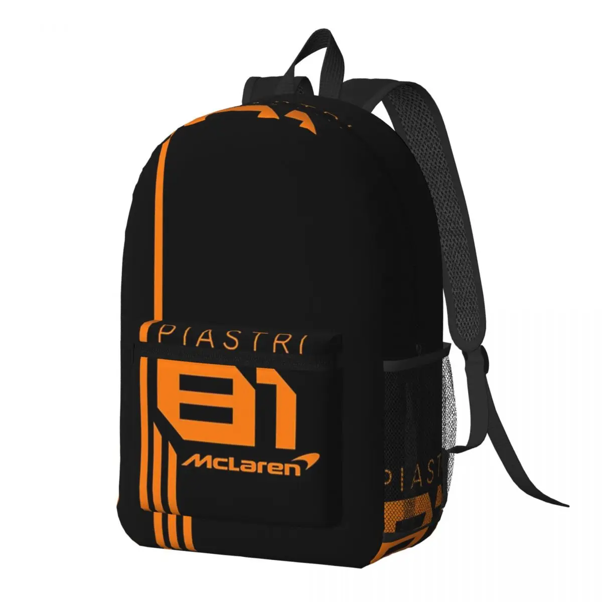 Oscar Piastri 81 Motorsports Backpack Daypack Large Capacity Boys Girls BookBag School Bag Shoulder Bags for Men Women
Oscar Piastri 81 Motorsports Backpack Daypack Large Capacity Boys Girls BookBag School Bag Shoulder Bags for Men Women