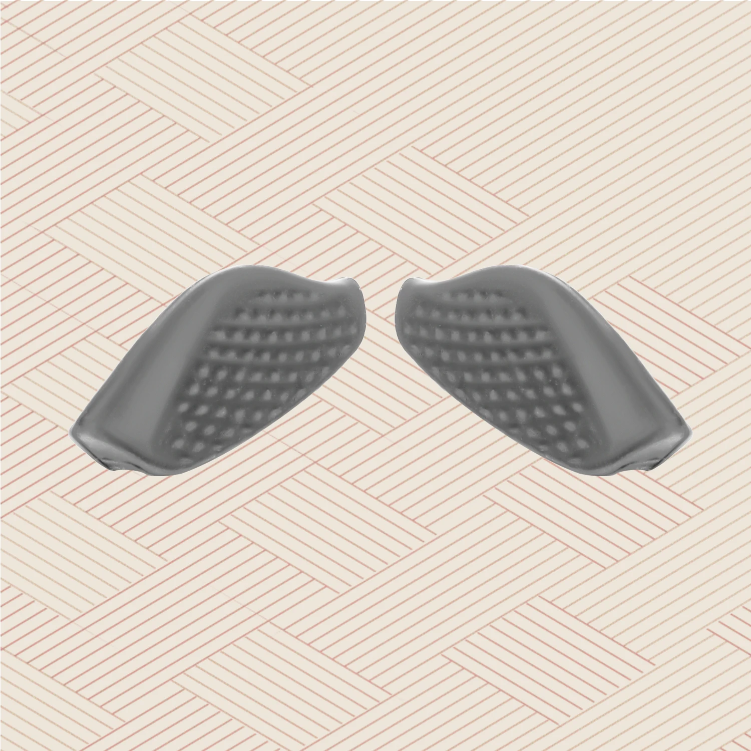 Grey Replacement Nose Pads Nose Pieces for Oakley Thurso OO9286 OO9286A Sunglasses Frame, Soft Silicone Anti Slip Nosepads
Grey Replacement Nose Pads Nose Pieces for Oakley Thurso OO9286 OO9286A Sunglasses Frame, Soft Silicone Anti Slip Nosepads