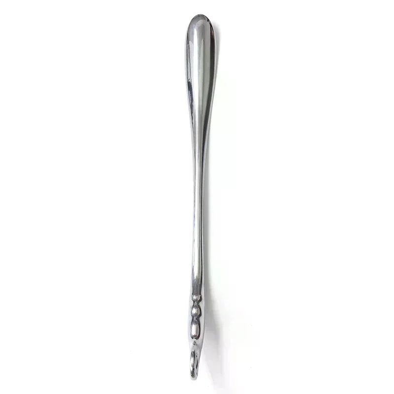 Metal Shoes Horns Stainless Steel Long Pull Shoe Horn Convenient Wearing Shoes
Metal Shoes Horns Stainless Steel Long Pull Shoe Horn Convenient Wearing Shoes