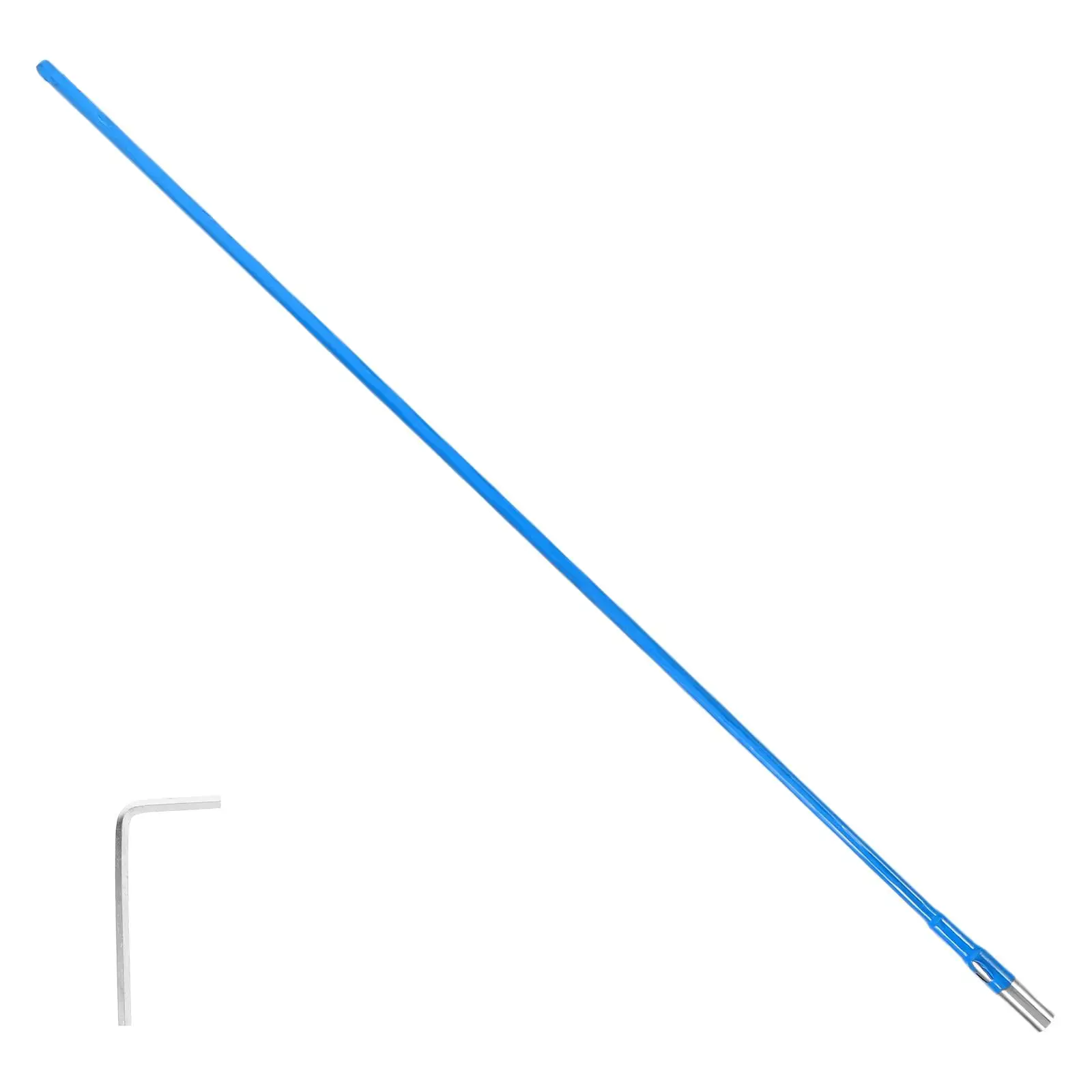 Guitar Truss Rod 440mm Blue Cover Electric Guitar Adjustment Tools Durable Metal Plastic Easy Installation Universal
Guitar Truss Rod 440mm Blue Cover Electric Guitar Adjustment Tools Durable Metal Plastic Easy Installation Universal