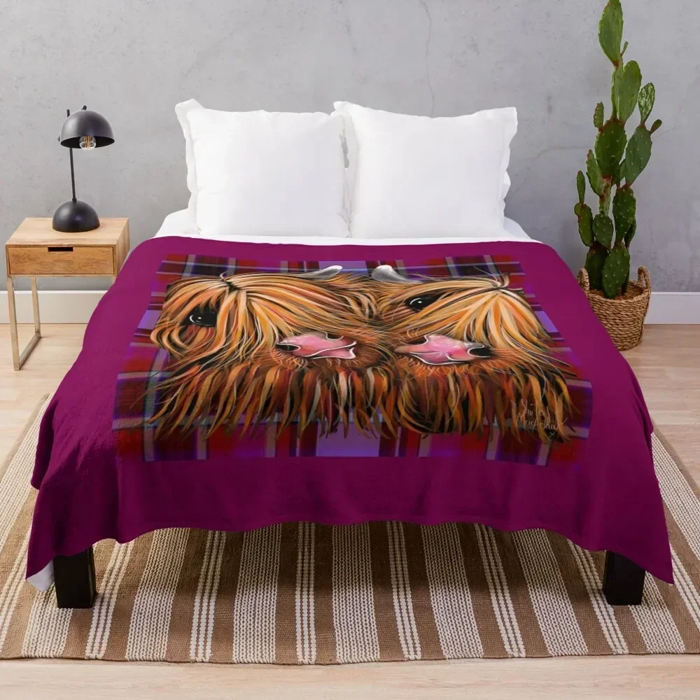 HiGHLaND CoW PRiNT ' RHuBaRB & GiNGeR oN TaRTaN ' BY SHiRLeY MacARTHuR Throw Blanket Weighted Fashion Sofas Bed Blankets
HiGHLaND CoW PRiNT ' RHuBaRB & GiNGeR oN TaRTaN ' BY SHiRLeY MacARTHuR Throw Blanket Weighted Fashion Sofas Bed Blankets
