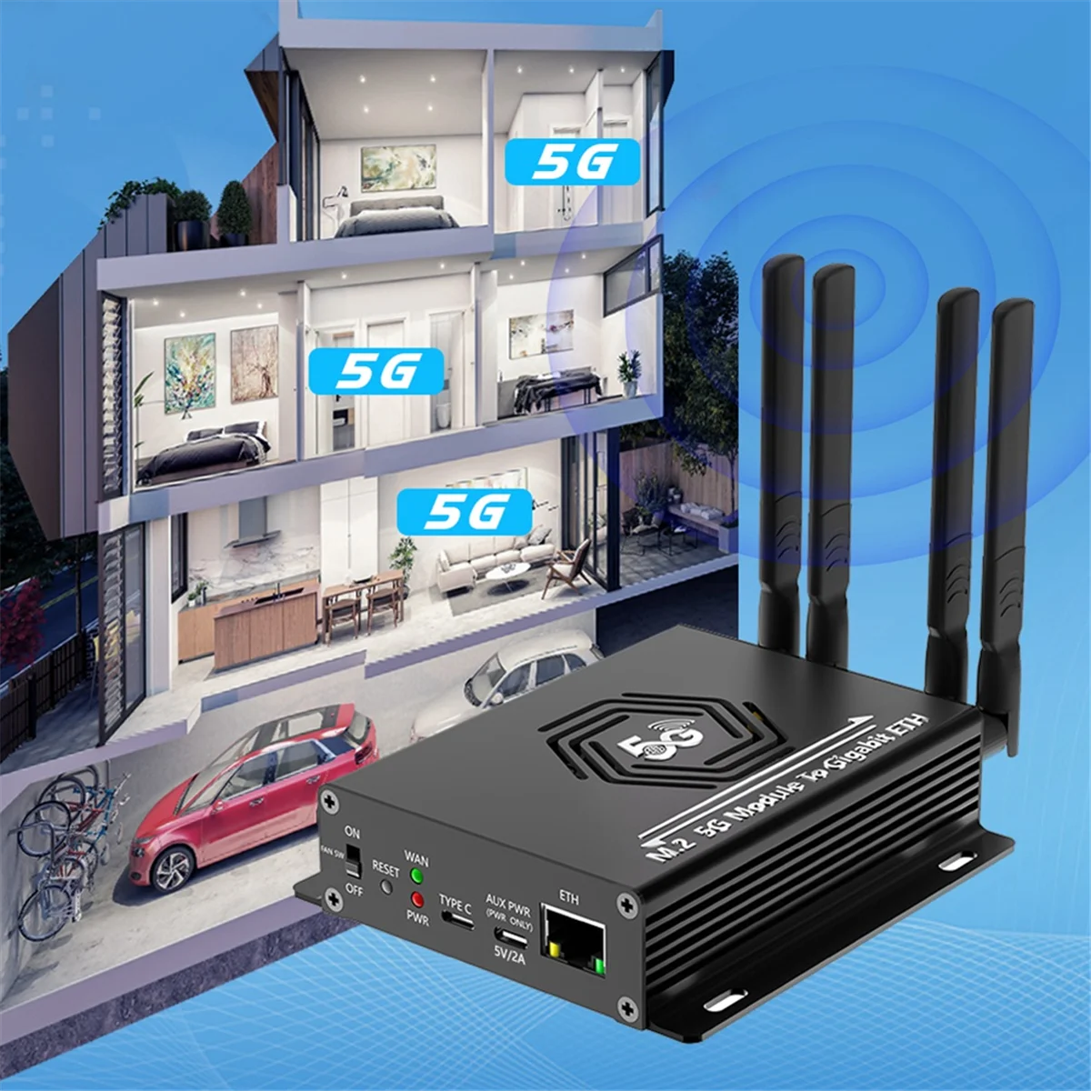 【Price Drop】Адаптер модуля
【Price Drop】Адаптер модуля