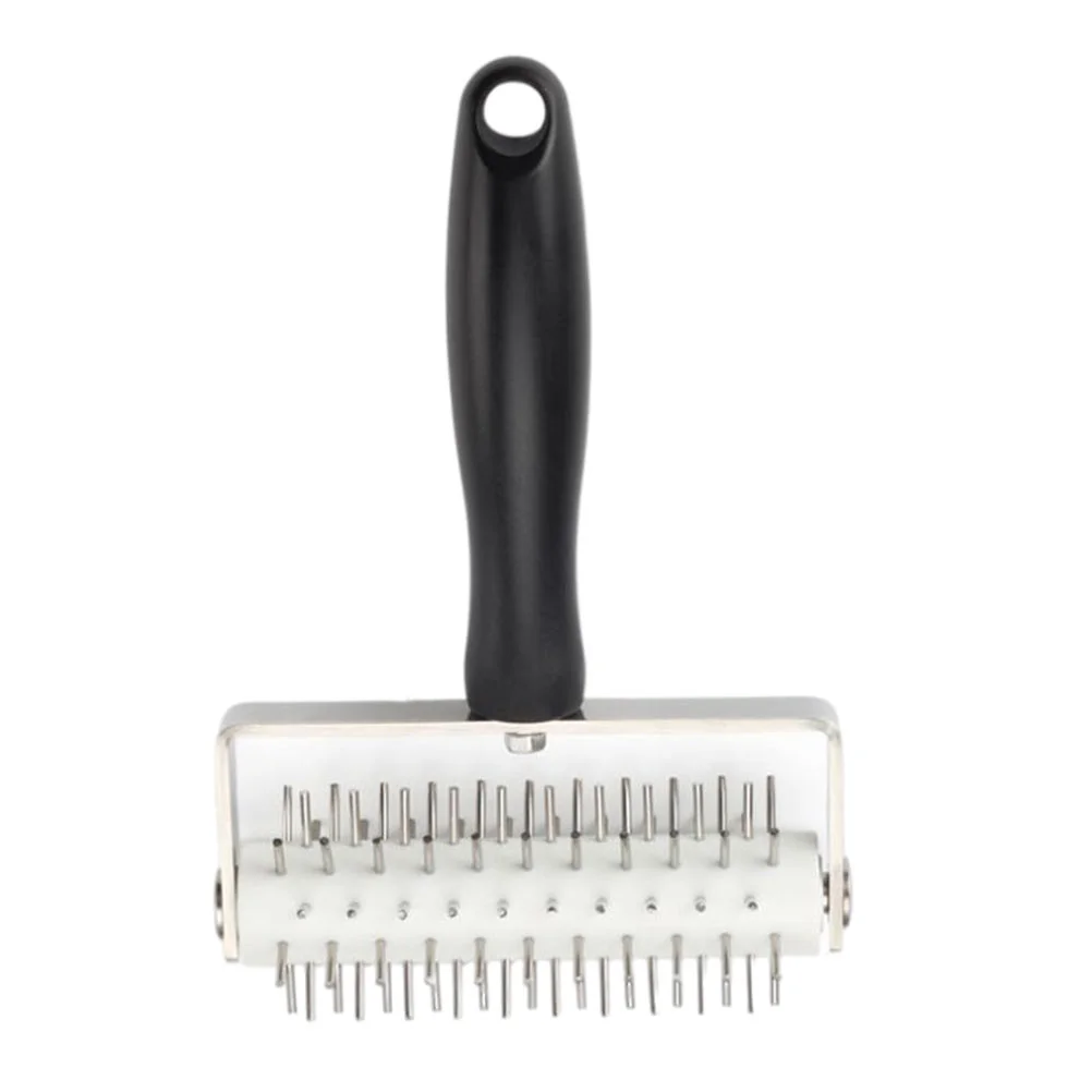 Pizza Punch Docker Dough Roller Baking Tools Stainless Steel Crust 304 Hole Bread
Pizza Punch Docker Dough Roller Baking Tools Stainless Steel Crust 304 Hole Bread
