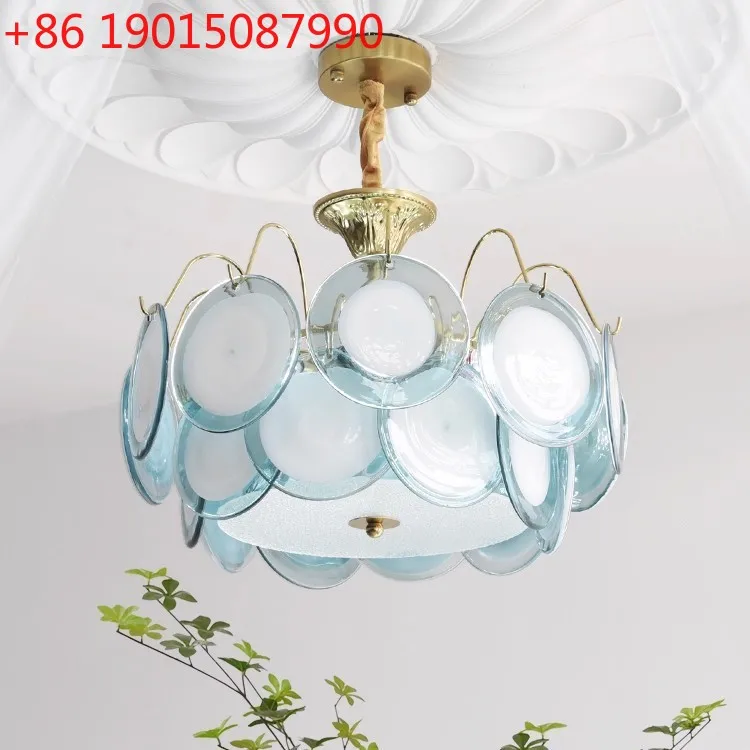 Bedroom ceiling lamp antique master bedroom room lamp retro light luxury restaurant lamp
Bedroom ceiling lamp antique master bedroom room lamp retro light luxury restaurant lamp