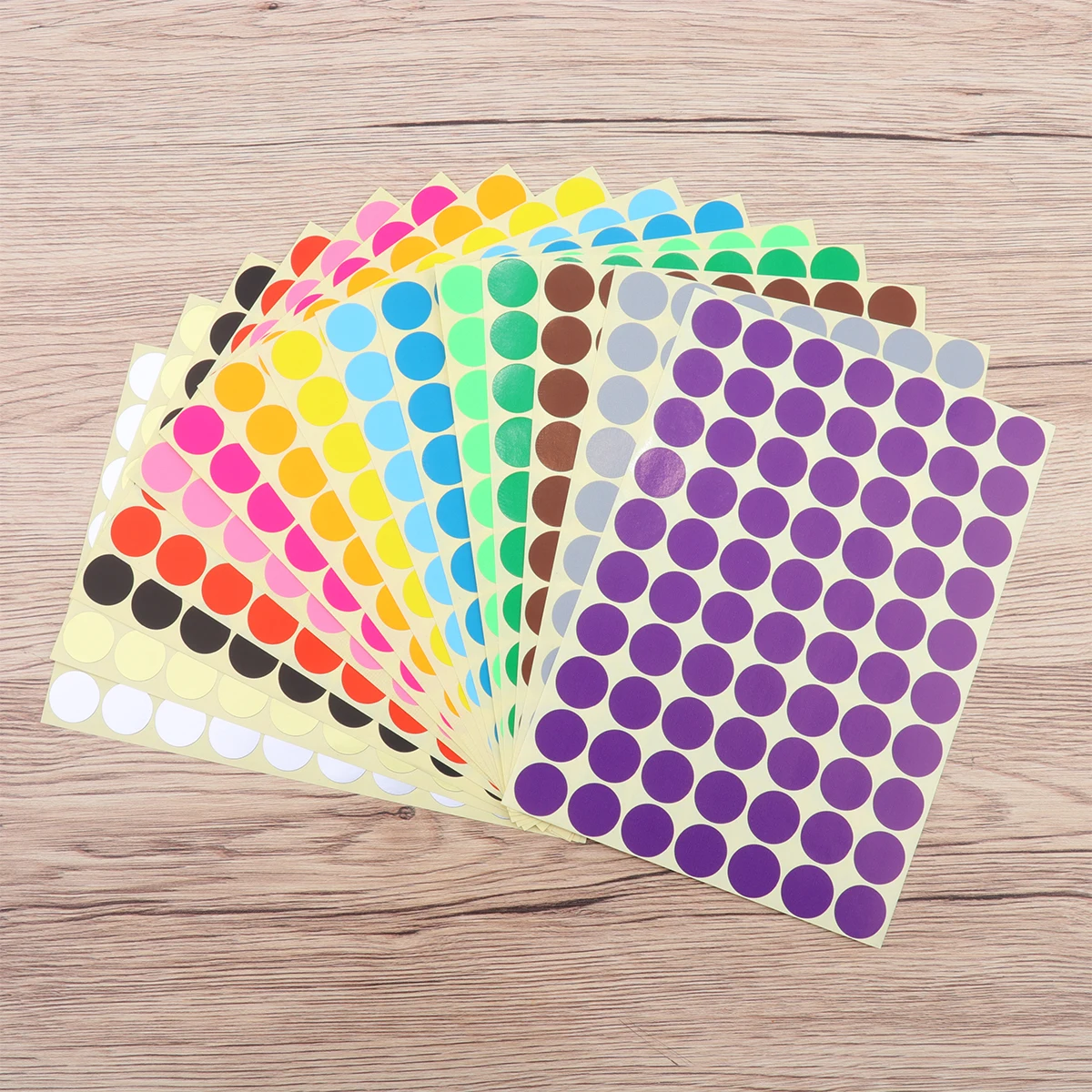 16 Pcs Colorful Gift Tag Stickers Adhesive Dot Labels Round Halloween Decorative Safe Premium Paper Festive Activities
16 Pcs Colorful Gift Tag Stickers Adhesive Dot Labels Round Halloween Decorative Safe Premium Paper Festive Activities