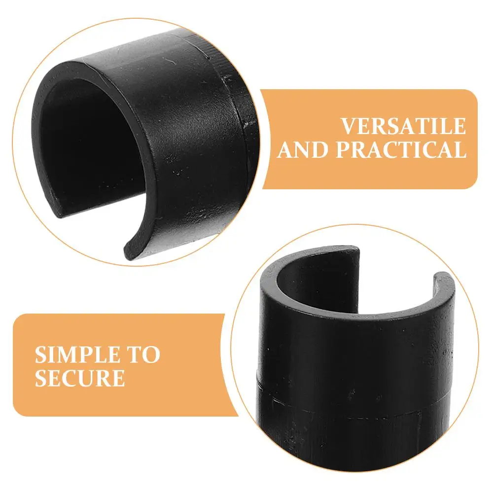 20 Pcs Football Training Pole Clips Windproof Flag Retainer Garden Accessories Secure Holder Banner Pole Plastic Anti Wind
20 Pcs Football Training Pole Clips Windproof Flag Retainer Garden Accessories Secure Holder Banner Pole Plastic Anti Wind