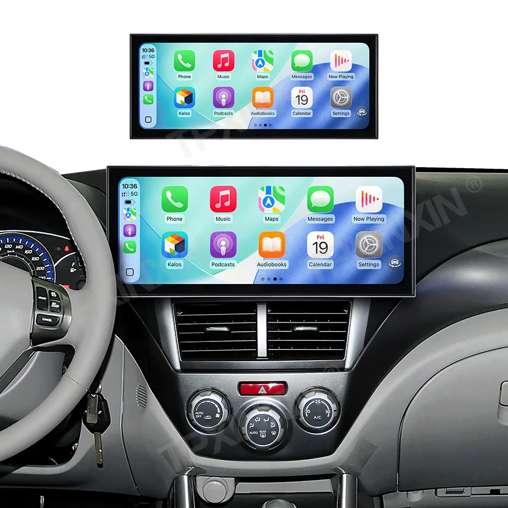 15.8" Android 15 Car Radio For Subaru Forester 2008-2012 Car Multimedia Video Player GPS Navigation Carplay Unit 4G Touch Screen
15.8" Android 15 Car Radio For Subaru Forester 2008-2012 Car Multimedia Video Player GPS Navigation Carplay Unit 4G Touch Screen