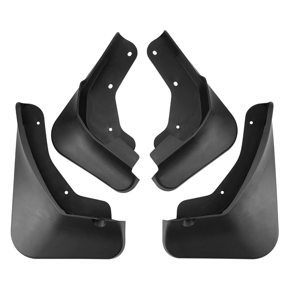 ABS Black Mud Flaps for Nissan For X-Trail 2021 2022 2023 2024 T32 Front 270For X200mm Rear 295For X210mm Mudguards
ABS Black Mud Flaps for Nissan For X-Trail 2021 2022 2023 2024 T32 Front 270For X200mm Rear 295For X210mm Mudguards