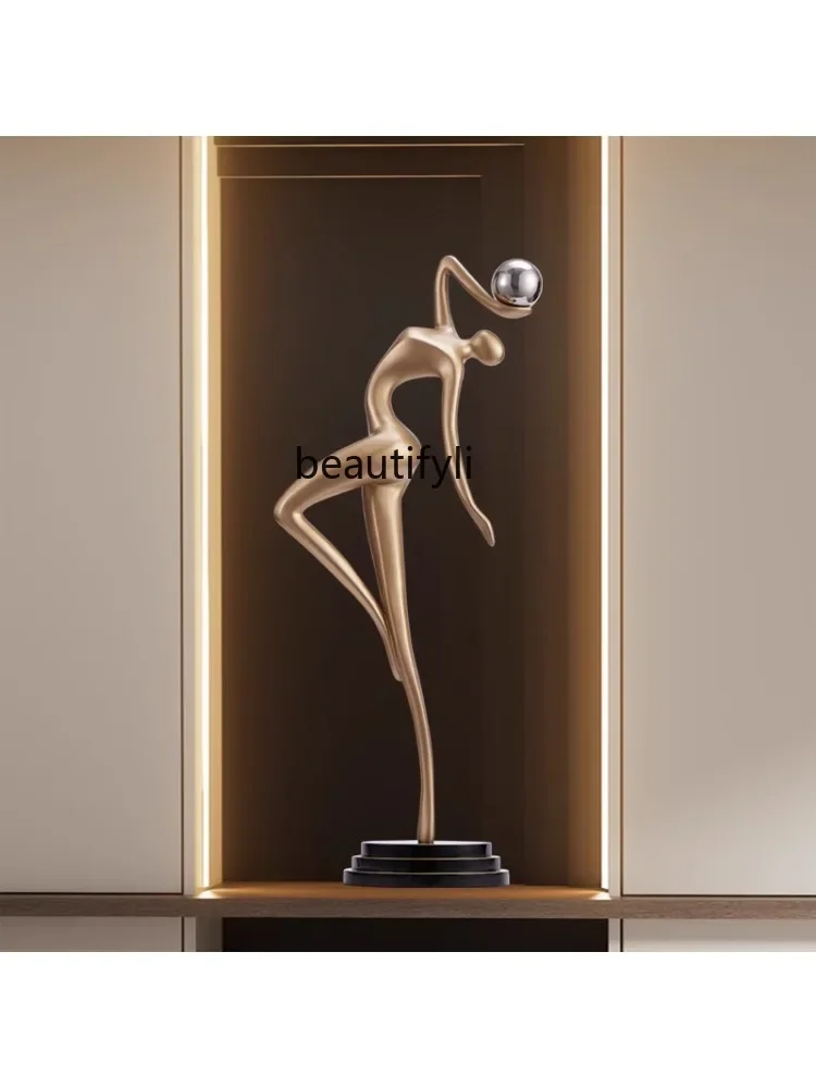 yj15Simple Modern Abstract Character Art Sculptured Living Room Entrance and Wine Cabinet Minimalist Soft Decoration Advanced Se
yj15Simple Modern Abstract Character Art Sculptured Living Room Entrance and Wine Cabinet Minimalist Soft Decoration Advanced Se
