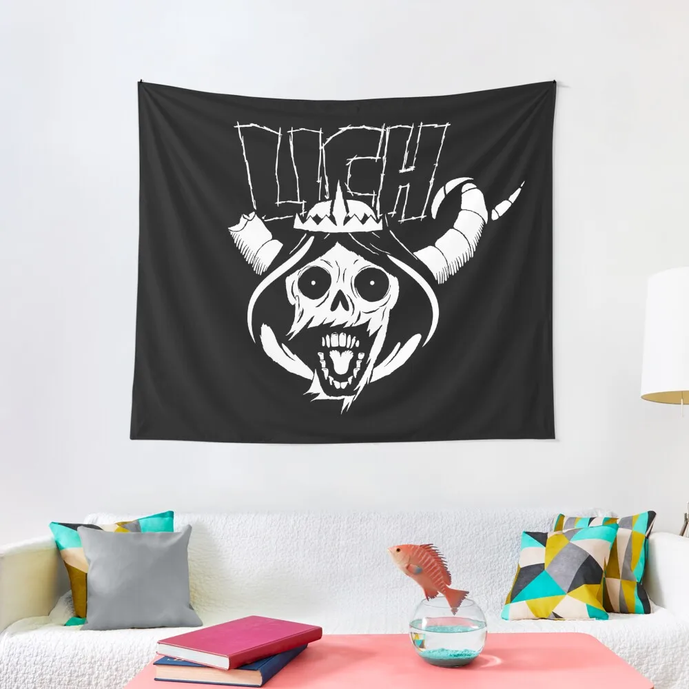 The Lich - Adventure Time Tapestry Aesthetic Decoration Bedroom Decor Aesthetic Wall Decor Hanging Tapestry
The Lich - Adventure Time Tapestry Aesthetic Decoration Bedroom Decor Aesthetic Wall Decor Hanging Tapestry