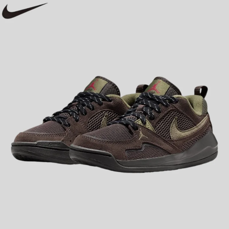 NikeORDAN GS Women's Youth Low Top Basketball Mesh Sneakers HQ0506-200
NikeORDAN GS Women's Youth Low Top Basketball Mesh Sneakers HQ0506-200