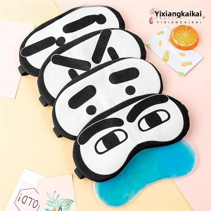 Adult Eye Mask Sleep Aid Breathable Cartoon Style for Men And Women Cute Winter Design under Eye Covering Light Blocking
Adult Eye Mask Sleep Aid Breathable Cartoon Style for Men And Women Cute Winter Design under Eye Covering Light Blocking