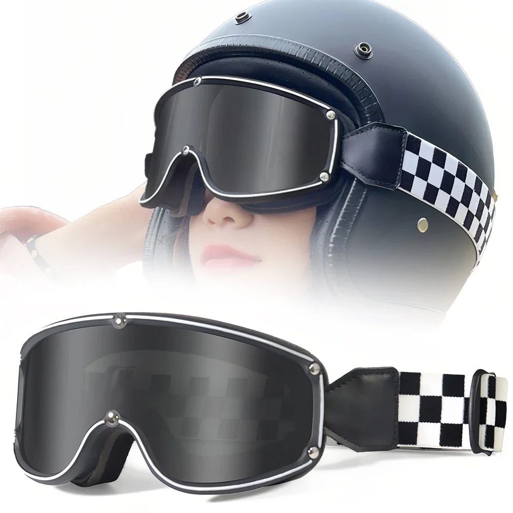 Women's sunglasses fox Racing PC Lens UV400 Anti-Glare Dual-Cycle Defogging Helmet Compatible Goggles Motorcycle Riding Glasses
Women's sunglasses fox Racing PC Lens UV400 Anti-Glare Dual-Cycle Defogging Helmet Compatible Goggles Motorcycle Riding Glasses
