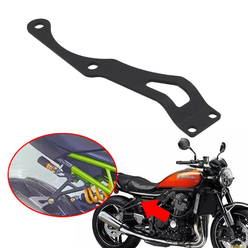 Fit For Kawasaki Z900 Z900RS RS CAFE 2017-2022 Motorcycle CNC Pre Loading Adjuster Stand Rear Shock Suspension Preload Bracket
Fit For Kawasaki Z900 Z900RS RS CAFE 2017-2022 Motorcycle CNC Pre Loading Adjuster Stand Rear Shock Suspension Preload Bracket