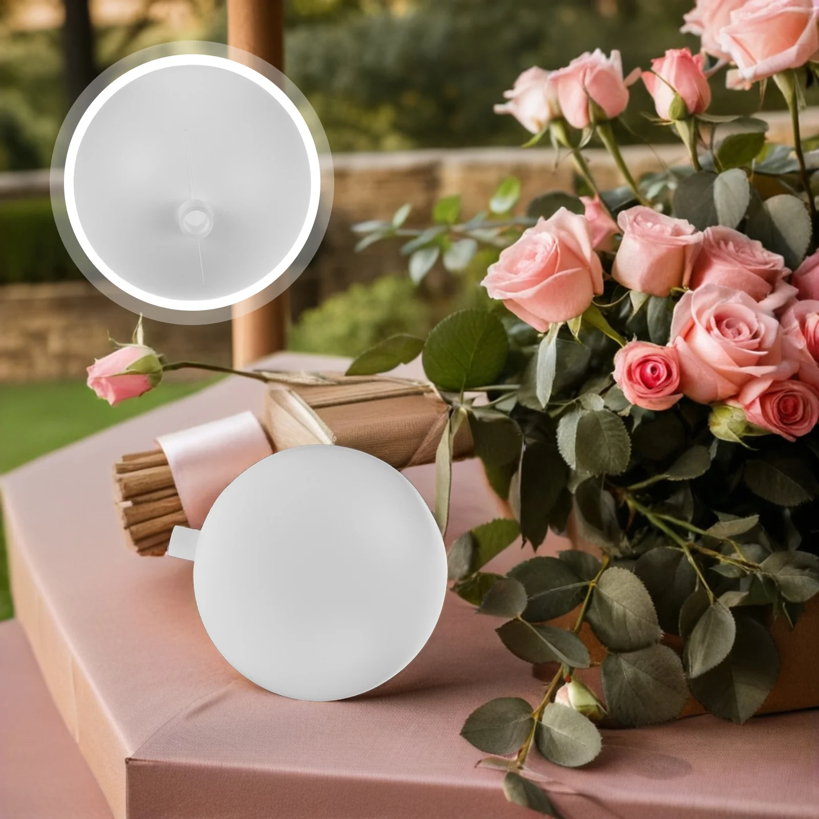2Pcs Decorative Lamp Shade Plastic Globe Lamp Shade G4 Socket Round Light Cover for Home Wedding Event Lighting Fixture Modern
2Pcs Decorative Lamp Shade Plastic Globe Lamp Shade G4 Socket Round Light Cover for Home Wedding Event Lighting Fixture Modern