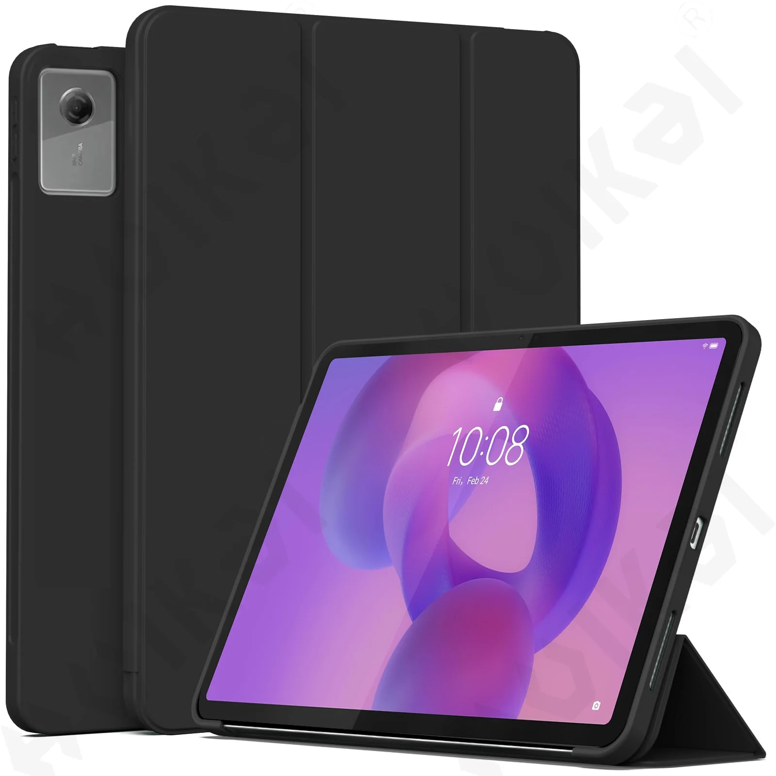 Case For Lenovo GT Pro 13 Pad 12.1 11.1 Tab 11 2026 Slim Translucent Back Tri-Fold Stand Tablet Pen Charging Auto Wake/Sleep
Case For Lenovo GT Pro 13 Pad 12.1 11.1 Tab 11 2026 Slim Translucent Back Tri-Fold Stand Tablet Pen Charging Auto Wake/Sleep