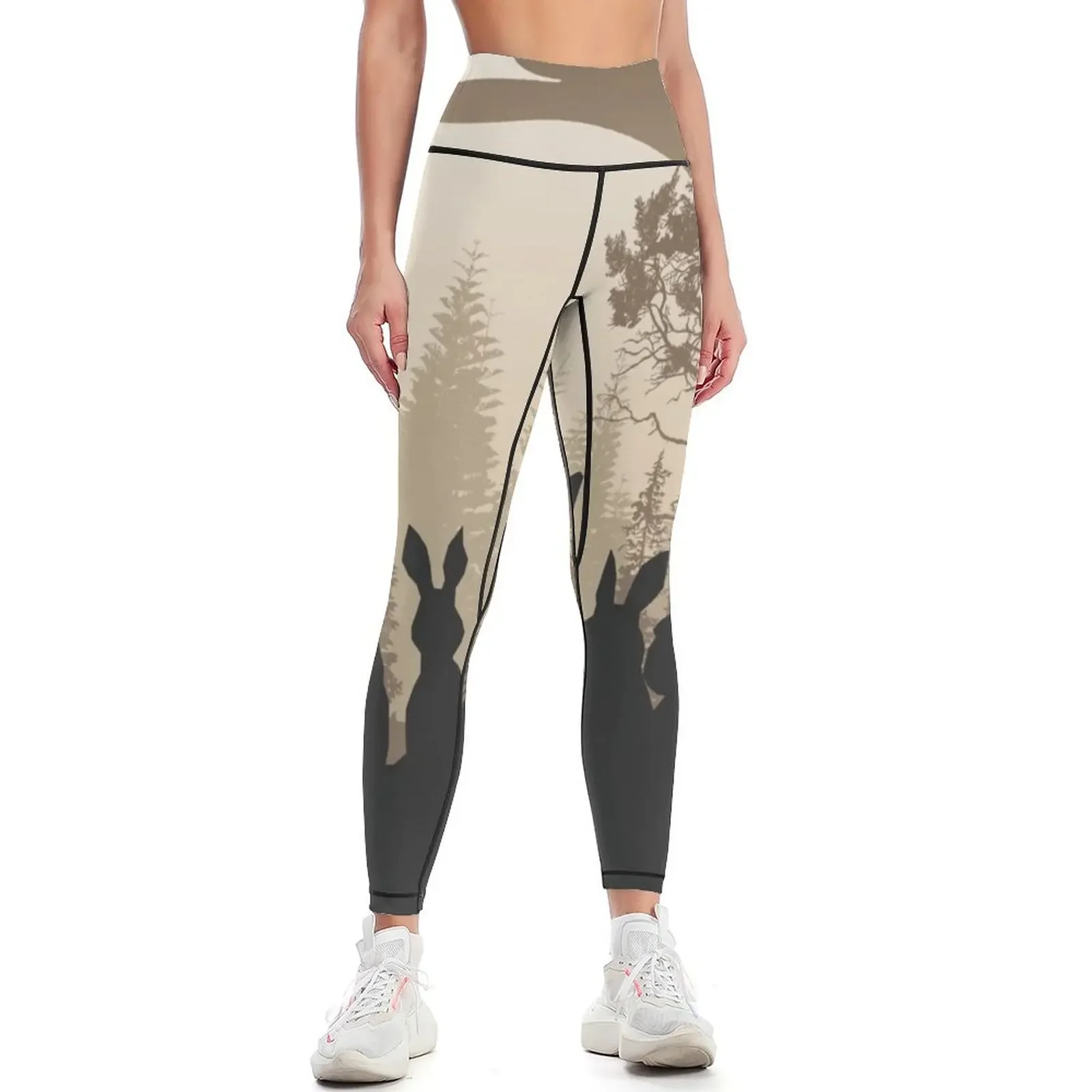 Watership Down foggy forest journey design. Birthday party gifts. Officially licensed merch. Leggings
Watership Down foggy forest journey design. Birthday party gifts. Officially licensed merch. Leggings