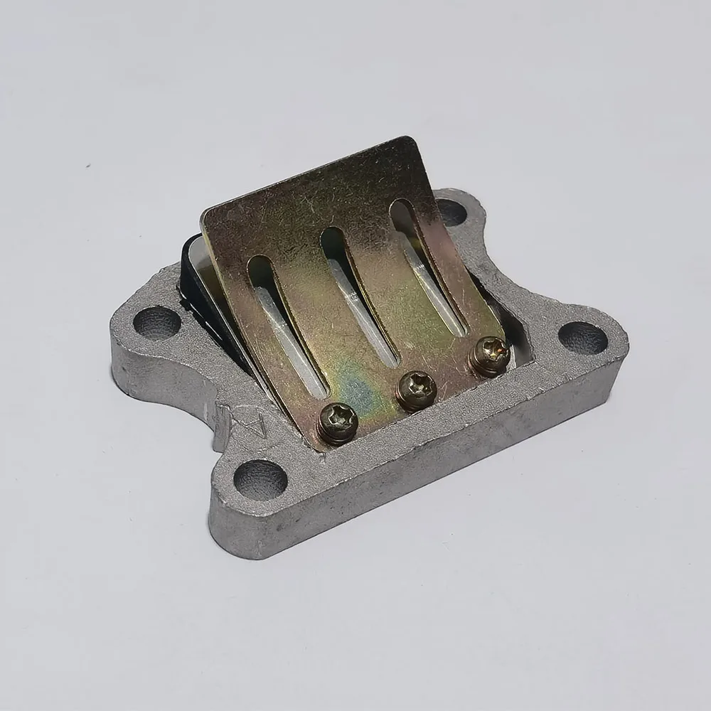 Reed Valve Block with Petals Membran Assy for HONDA DIO SK50 MN AF27 DIO50 LEAD90 50cc 2 Stroke Moped Scooter Valves Motorcycle
Reed Valve Block with Petals Membran Assy for HONDA DIO SK50 MN AF27 DIO50 LEAD90 50cc 2 Stroke Moped Scooter Valves Motorcycle