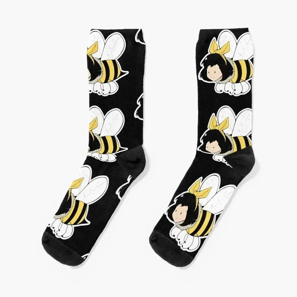 Mai Bee Socks winter sport cartoon Girl'S Socks Men's
Mai Bee Socks winter sport cartoon Girl'S Socks Men's