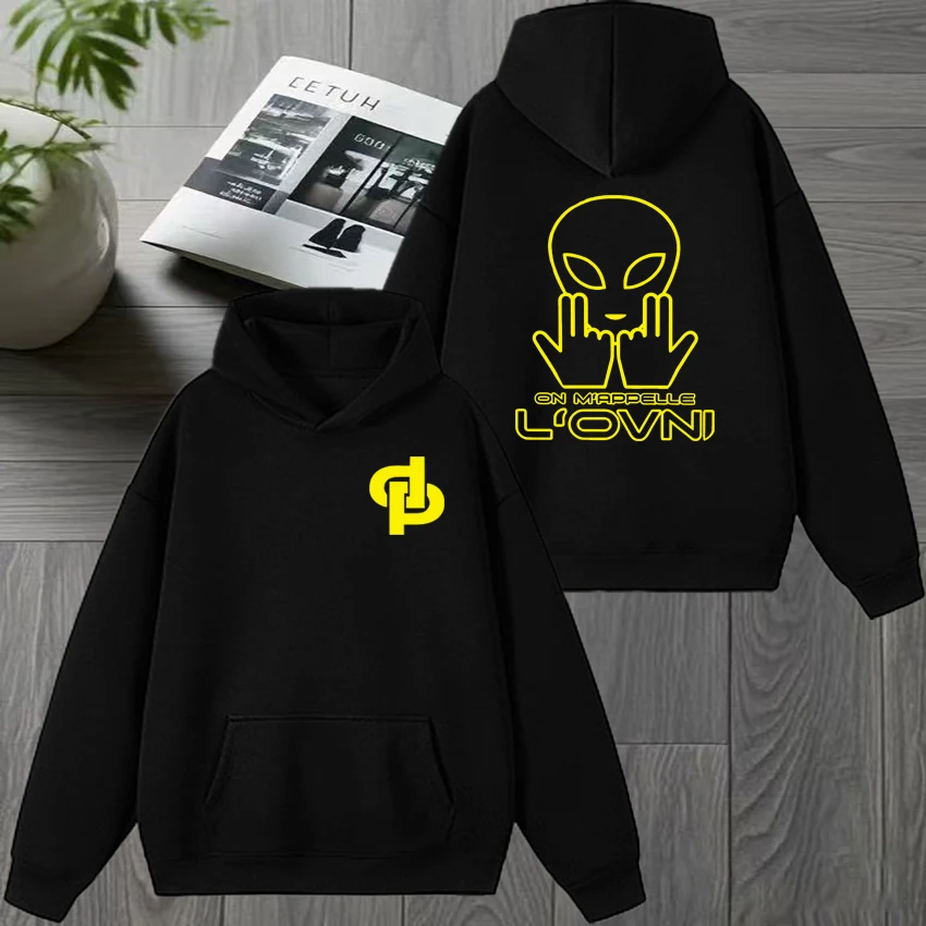 Hot Sale Rapper Jul Album Tour Merch Double Sided print Sweatshirt 2026 Men women fashion Hoodie Unisex Fleece Winter pullovers
Hot Sale Rapper Jul Album Tour Merch Double Sided print Sweatshirt 2026 Men women fashion Hoodie Unisex Fleece Winter pullovers