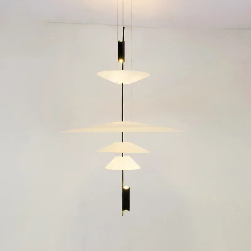 Nordic Home Decoration Salon Chandeliers Modern Style Acrylic Flying Saucer Led Lights Kitchen Living Room Bedroom Pendant Lamps
Nordic Home Decoration Salon Chandeliers Modern Style Acrylic Flying Saucer Led Lights Kitchen Living Room Bedroom Pendant Lamps
