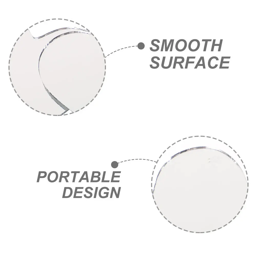 10Pcs Heart Mirror Glass Sheets for DIY Mirror Decor Durable Portable Craft Supplies Small Mirrors Craft Mirrors
10Pcs Heart Mirror Glass Sheets for DIY Mirror Decor Durable Portable Craft Supplies Small Mirrors Craft Mirrors