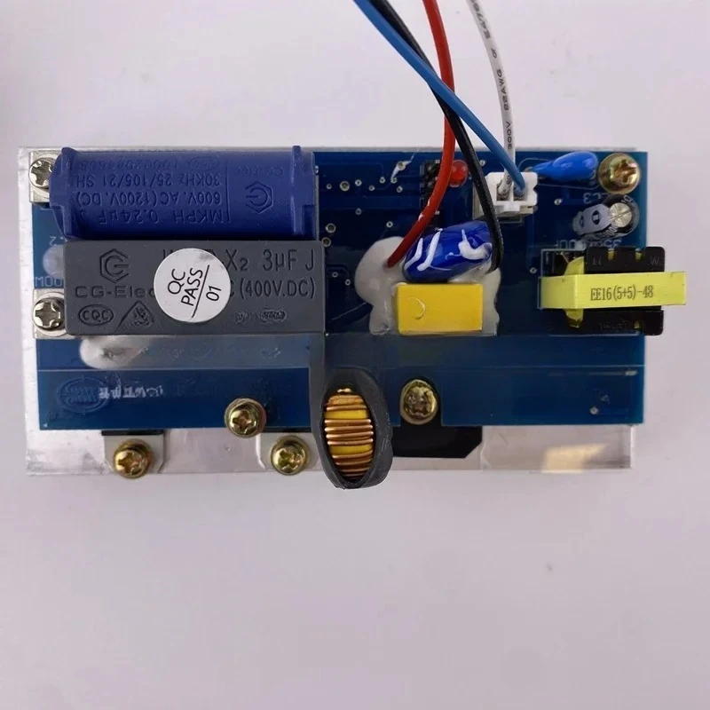 Adapted for 10.6cm*5.6cm Stage Effect Electronic Cold Spark Firework Machine Temperature Control Board With Size 10.6cmX5.6cm
Adapted for 10.6cm*5.6cm Stage Effect Electronic Cold Spark Firework Machine Temperature Control Board With Size 10.6cmX5.6cm