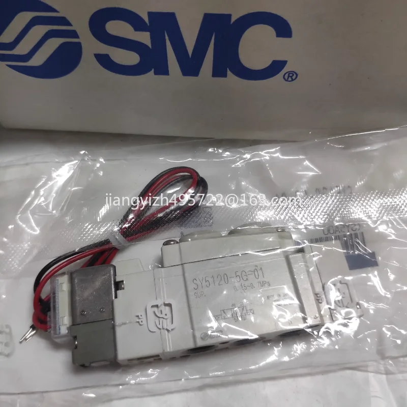 1 шт. для Японии пятиходовой электромагнитный клапан SMC SY5120-5G-01/SY5320-5LZD-01
1 шт. для Японии пятиходовой электромагнитный клапан SMC SY5120-5G-01/SY5320-5LZD-01