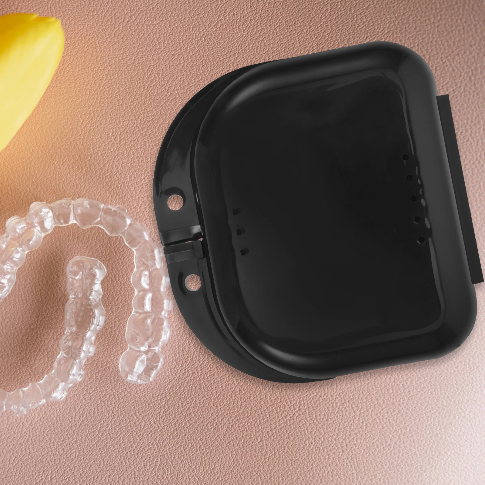 1 комплект, пластиковый чехол для протезов, держатель, дорожная коробка для хранения, легкий портативный практичный контейнер, держатель для чехла
1 комплект, пластиковый чехол для протезов, держатель, дорожная коробка для хранения, легкий портативный практичный контейнер, держатель для чехла