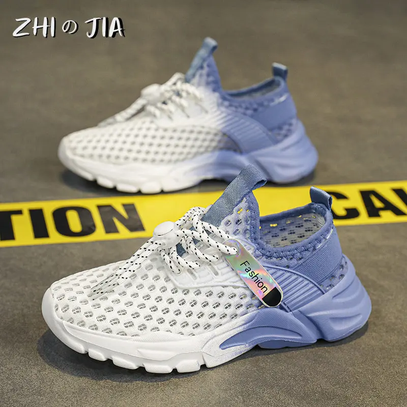 Children's Summer Single Mesh Breathable Sneaker 2025 New Boys Girls Fashion Casual Shoes Outdoor Running Footwear Hot Seller
Children's Summer Single Mesh Breathable Sneaker 2025 New Boys Girls Fashion Casual Shoes Outdoor Running Footwear Hot Seller