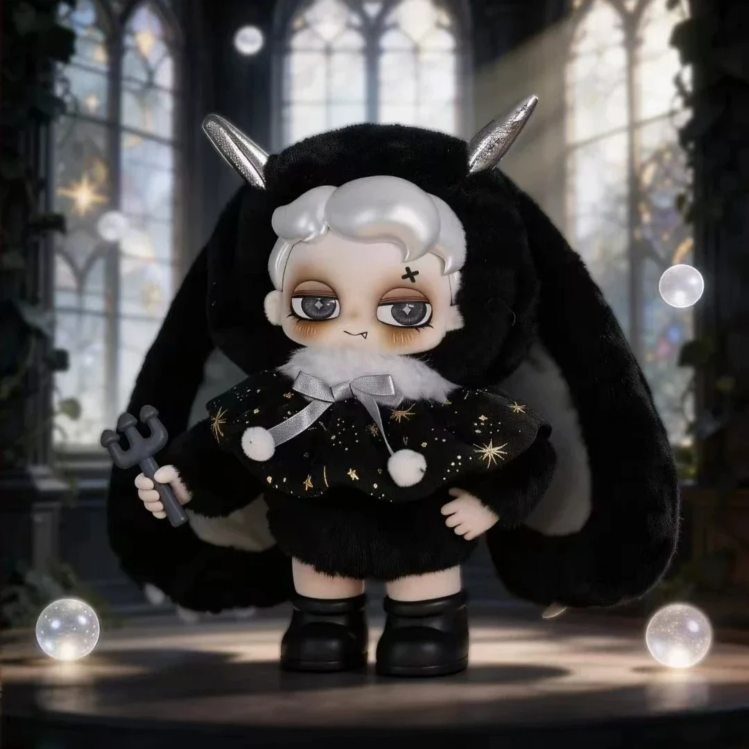 Taroot The False Night Series Blind Box Cute Taroot Vinyl Face Doll Mystery Box Anime Action Figure Bag Pendant Decor Toys Gifts
Taroot The False Night Series Blind Box Cute Taroot Vinyl Face Doll Mystery Box Anime Action Figure Bag Pendant Decor Toys Gifts