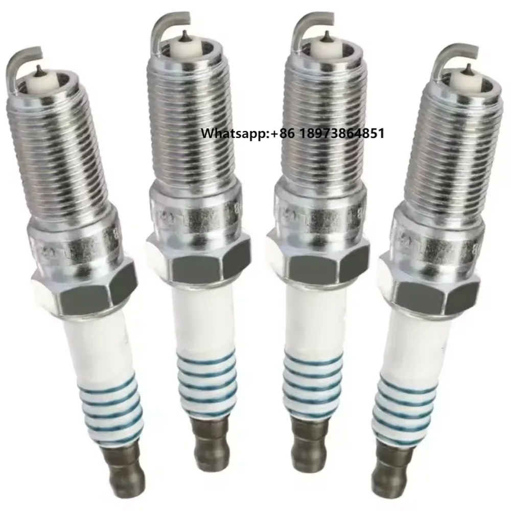 6PCS 4.0 Spark Plugs, Suitable for Discovery 3 and Discovery 4 Ignition Spark Plugs 4585576 LR000604
6PCS 4.0 Spark Plugs, Suitable for Discovery 3 and Discovery 4 Ignition Spark Plugs 4585576 LR000604