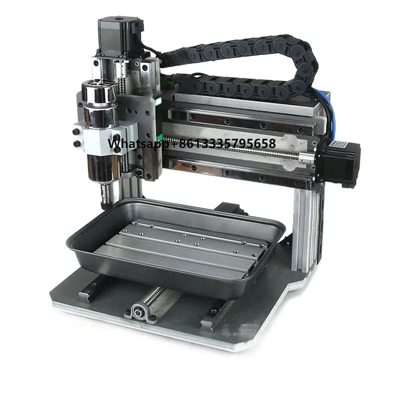 Mini Desktop DIY CNC 3020F 3/4/5 Axis 2 in 1 PVC Engraving Machine CNC Router Engraving Drilling and Milling Machine 500W
Mini Desktop DIY CNC 3020F 3/4/5 Axis 2 in 1 PVC Engraving Machine CNC Router Engraving Drilling and Milling Machine 500W