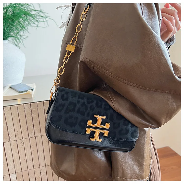 Новинка A/W 2025! Женская сумка-мессенджер с леопардовым принтом в стиле ретро — высококачественная маленькая квадратная сумка через плечо
Новинка A/W 2025! Женская сумка-мессенджер с леопардовым принтом в стиле ретро — высококачественная маленькая квадратная сумка через плечо