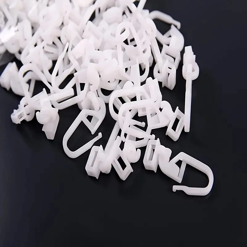 Car Accessories Plastic Curtain Track Gliders White Plastic Curtain Rail Sliders Hooks For Curtain RailCurtain Accessories
Car Accessories Plastic Curtain Track Gliders White Plastic Curtain Rail Sliders Hooks For Curtain RailCurtain Accessories