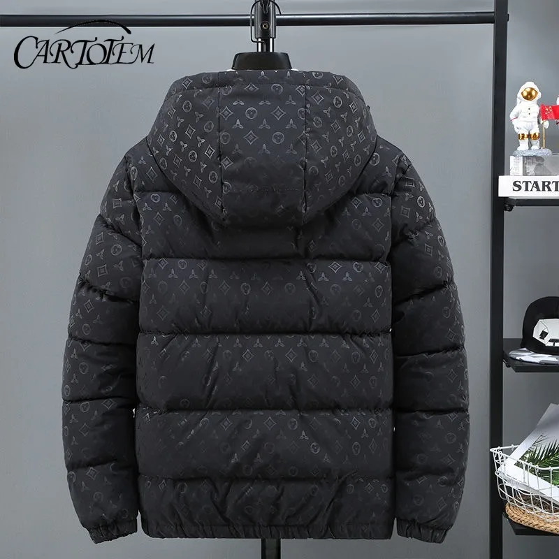 Стильное зимнее мужское модное брендовое красивое толстое теплое пальто на хлопковой подкладке, куртка на хлопковой подкладке, студенческое пальто, новая мужская куртка
Стильное зимнее мужское модное брендовое красивое толстое теплое пальто на хлопковой подкладке, куртка на хлопковой подкладке, студенческое пальто, новая мужская куртка