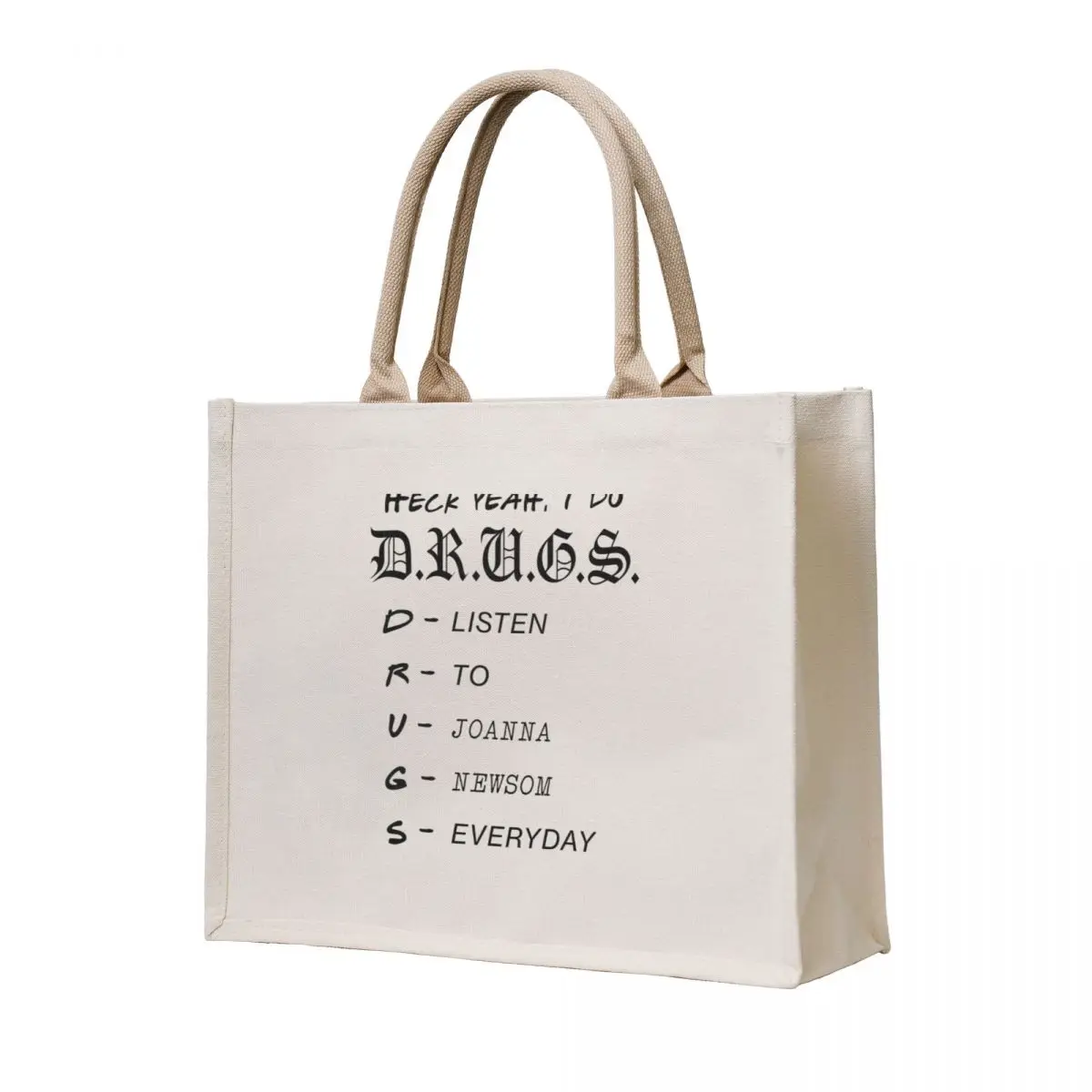 Heck Yeah, I Listen to Joanna Newsom Everyday Tote Bag shopper bags hand bag ladies custom fabric bag
Heck Yeah, I Listen to Joanna Newsom Everyday Tote Bag shopper bags hand bag ladies custom fabric bag
