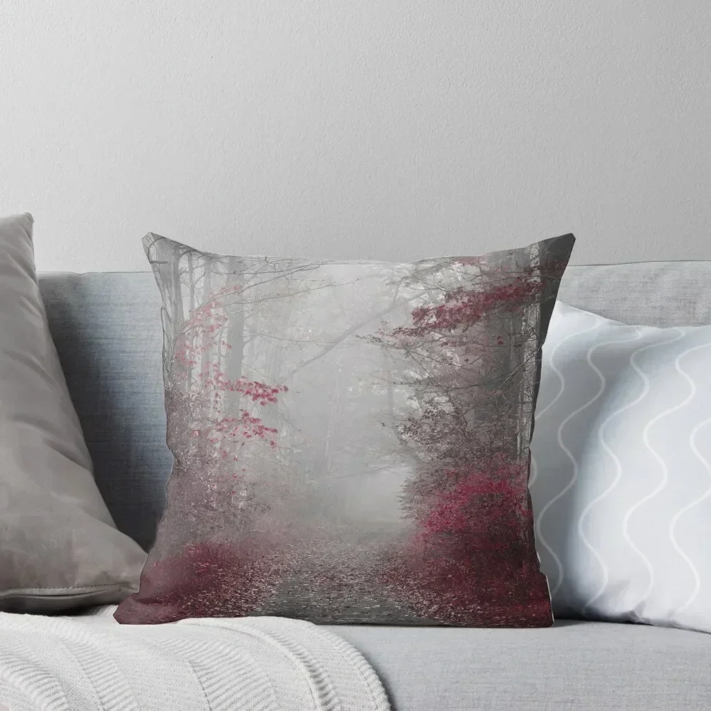 Country Road in Burgundy and Gray Throw Pillow pillows decor home Throw Pillow Pillow Decor
Country Road in Burgundy and Gray Throw Pillow pillows decor home Throw Pillow Pillow Decor