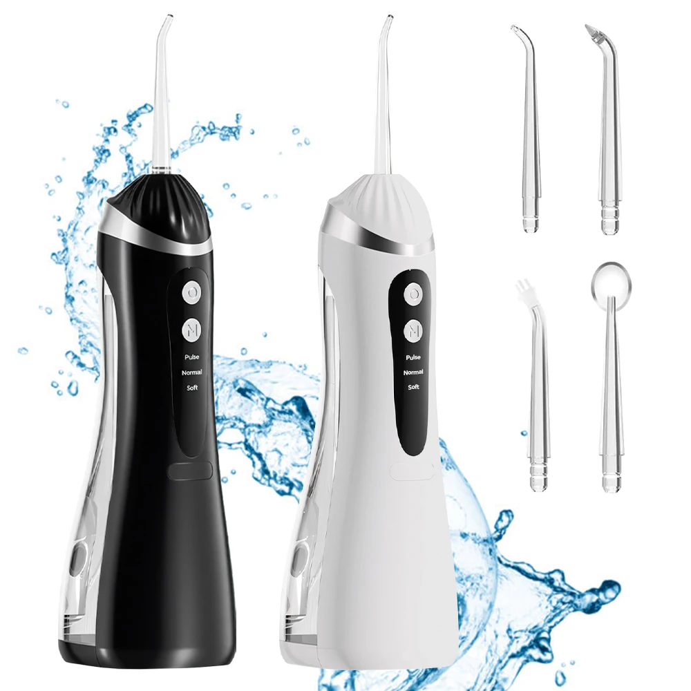 Water Dental Flosser Teeth Pick, Waterproof Cordless Oral Irrigator Rechargeable Travel Irrigation Cleaner for Teeth Cleaning
Water Dental Flosser Teeth Pick, Waterproof Cordless Oral Irrigator Rechargeable Travel Irrigation Cleaner for Teeth Cleaning