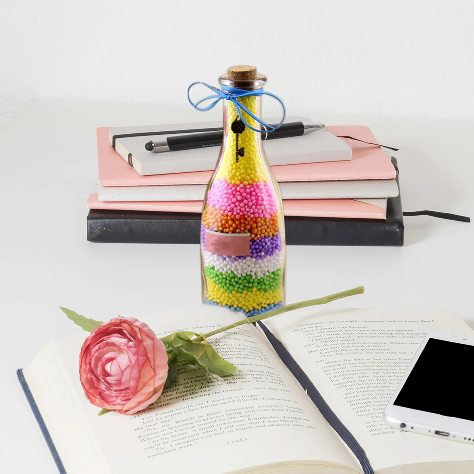3 Units Soft Foam Ball Fillings Light Easy Carry for Creative Handicrafts Dollmaking Alternative Craft Decoration Foam Vase
3 Units Soft Foam Ball Fillings Light Easy Carry for Creative Handicrafts Dollmaking Alternative Craft Decoration Foam Vase
