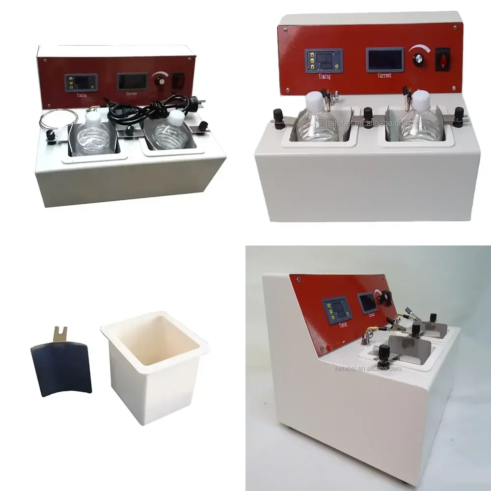 【2026】 CE Approved Electrolytic Polishing for Lab or Jewelry Polishing
【2026】 CE Approved Electrolytic Polishing for Lab or Jewelry Polishing