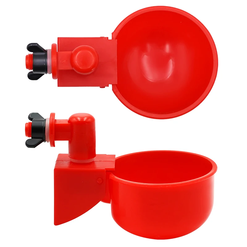 Automatic Chicken Water Feed Drinking Bowl Kit Farm Coop Poultry Waterer Drinking Water Feeder for Chicks Duck Goose Turkey
Automatic Chicken Water Feed Drinking Bowl Kit Farm Coop Poultry Waterer Drinking Water Feeder for Chicks Duck Goose Turkey