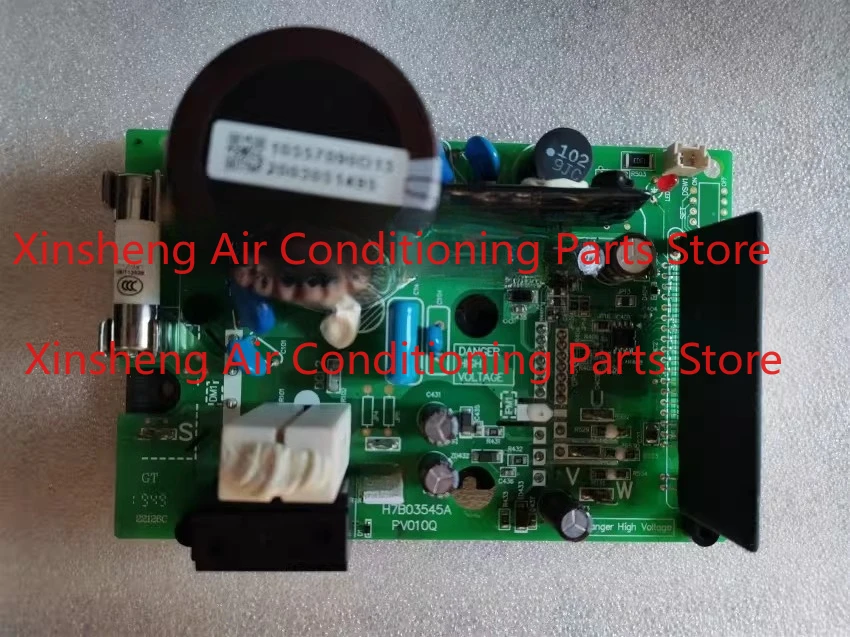 Brand new for Hisense central air conditioner RAS-335FSN6Q fan module H7B03545A H7B03564A
Brand new for Hisense central air conditioner RAS-335FSN6Q fan module H7B03545A H7B03564A