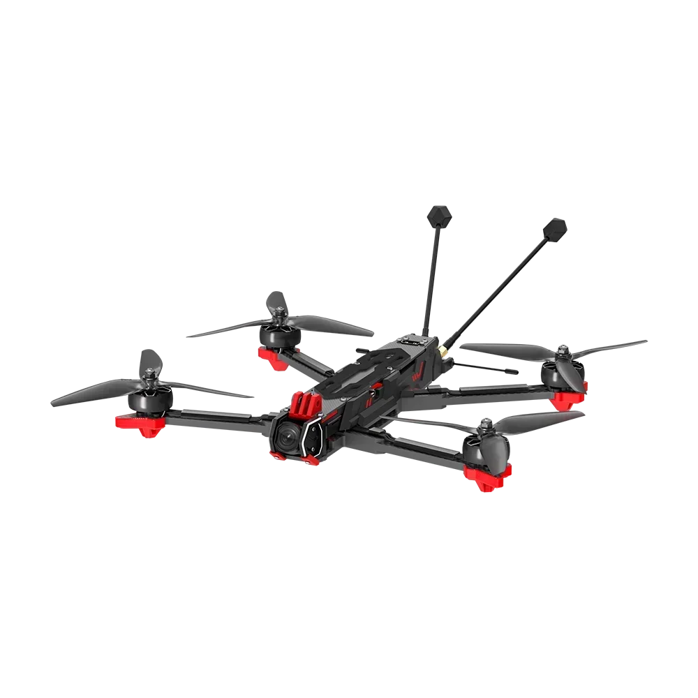 IFlight CineLR 7 O4 6S HD Quad дальнего действия - F722 55A XING2 2809 1250KV O4 Pro Воздушный блок
IFlight CineLR 7 O4 6S HD Quad дальнего действия - F722 55A XING2 2809 1250KV O4 Pro Воздушный блок