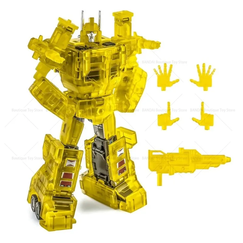 Совершенно новые игрушки для деформации пятен NA NEWAGE H28EXR NA H28-EXR Gold Saint Guard Core Warrior OP Mobile Doll
Совершенно новые игрушки для деформации пятен NA NEWAGE H28EXR NA H28-EXR Gold Saint Guard Core Warrior OP Mobile Doll