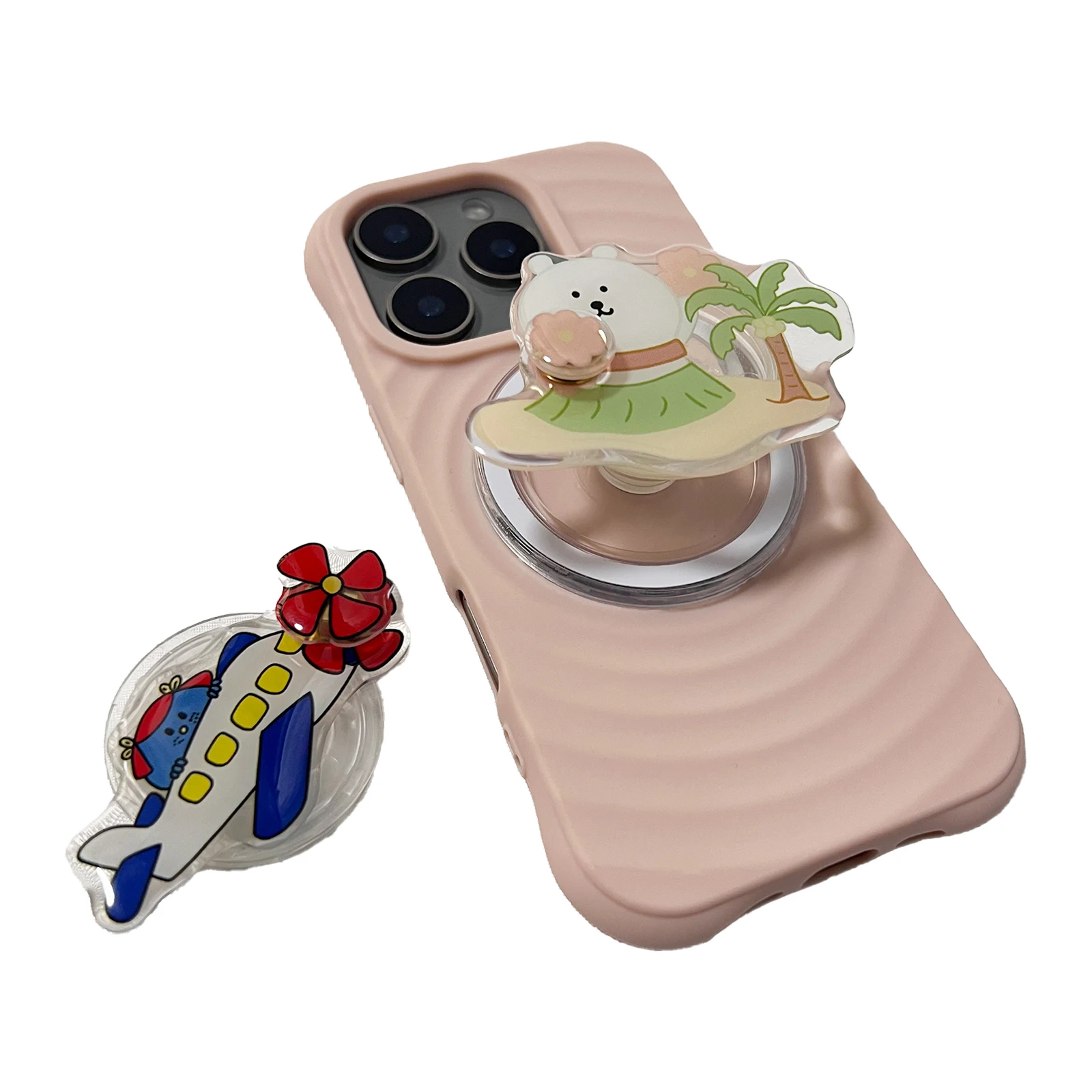 Милый вращающийся на 360 градусов крутой и стильный пакет Emoji, складной держатель для телефона для iphone 17 16PM, чехол для телефона Samsung, подарок для девочки
Милый вращающийся на 360 градусов крутой и стильный пакет Emoji, складной держатель для телефона для iphone 17 16PM, чехол для телефона Samsung, подарок для девочки