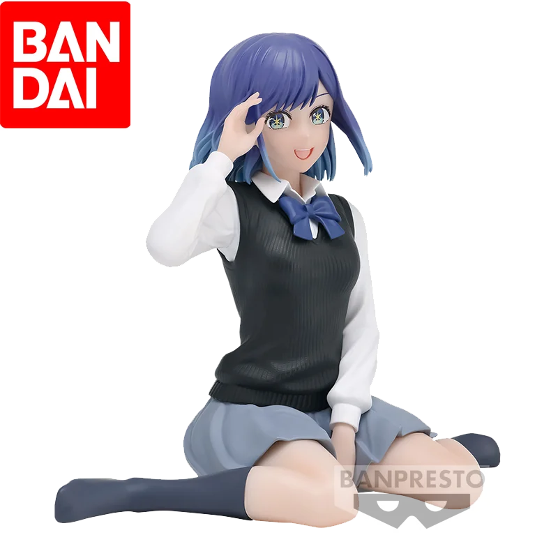 Oshi No Ko Break Time Akane Kurokawa Figure, PVC Material, 11cm Tall, Relaxed Pose, Exquisite Details, Anime Fans' Collection,
Oshi No Ko Break Time Akane Kurokawa Figure, PVC Material, 11cm Tall, Relaxed Pose, Exquisite Details, Anime Fans' Collection,