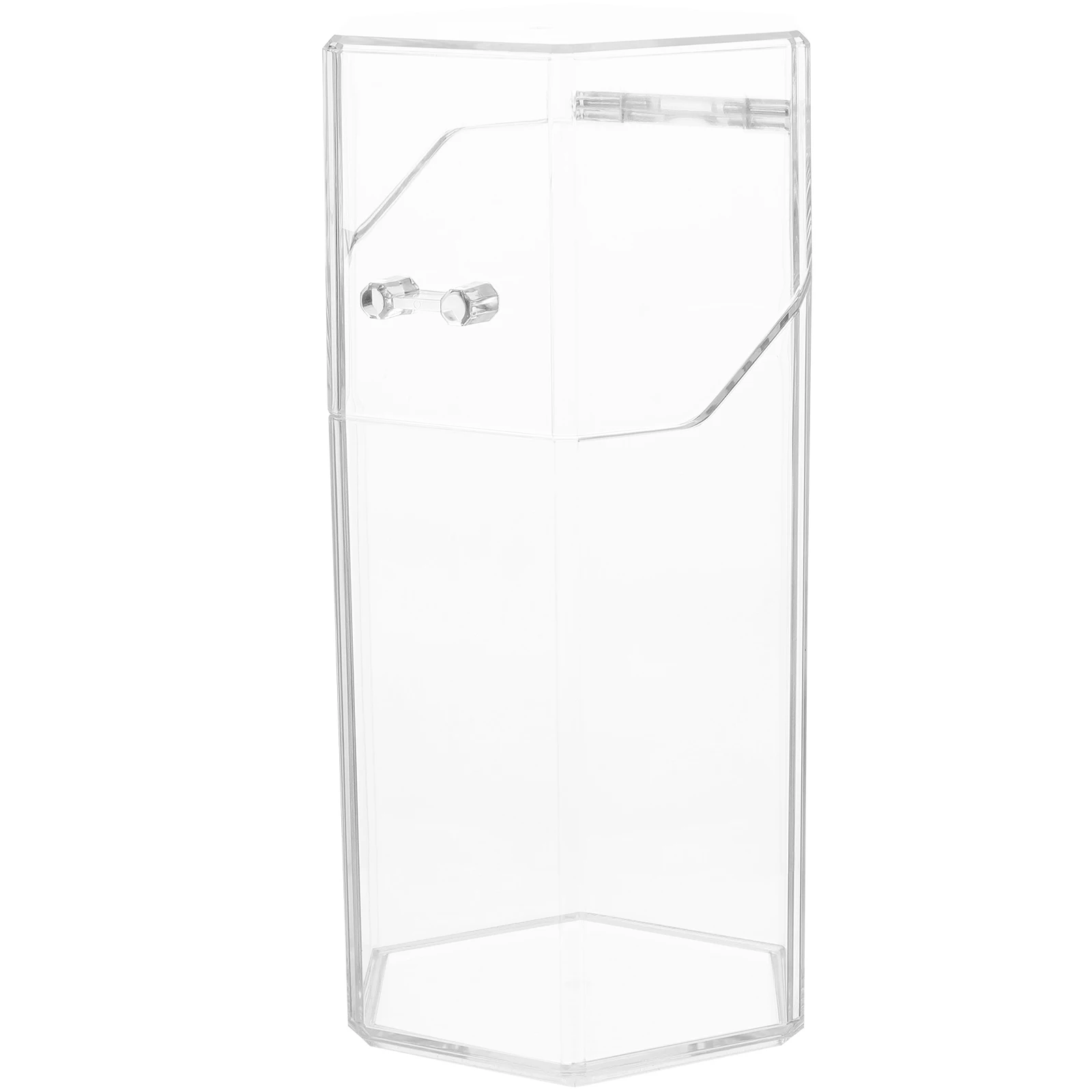 Multifunctional Pen Holder Storage Box Desktop Organizer Kawaii Pencil Cup Makeup Brush Holder Transparent Stationery
Multifunctional Pen Holder Storage Box Desktop Organizer Kawaii Pencil Cup Makeup Brush Holder Transparent Stationery