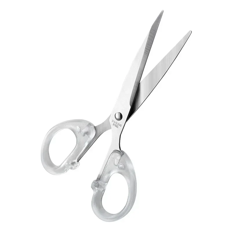 Stainless steel Cartoon Safety Scissors Household Tools Student Office Paper-cut Scissors Stainless Steel Handmade Scissors
Stainless steel Cartoon Safety Scissors Household Tools Student Office Paper-cut Scissors Stainless Steel Handmade Scissors