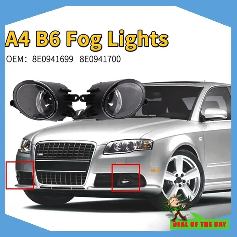 ГОРЯЧАЯ! Автомобильный передний бампер, противотуманная фара для A4 B6 2001-2005, Стайлинг автомобиля, галогенная противотуманная фара
ГОРЯЧАЯ! Автомобильный передний бампер, противотуманная фара для A4 B6 2001-2005, Стайлинг автомобиля, галогенная противотуманная фара